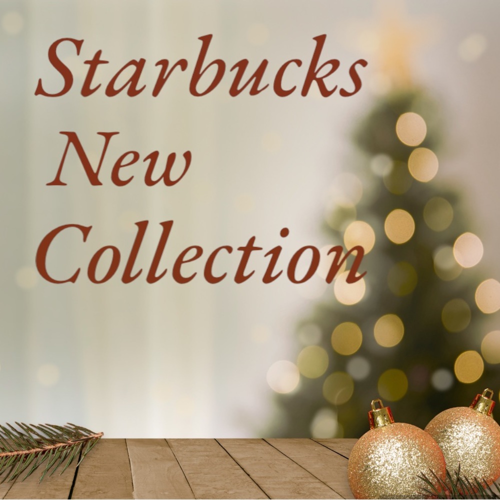 Starbucks New Collection
